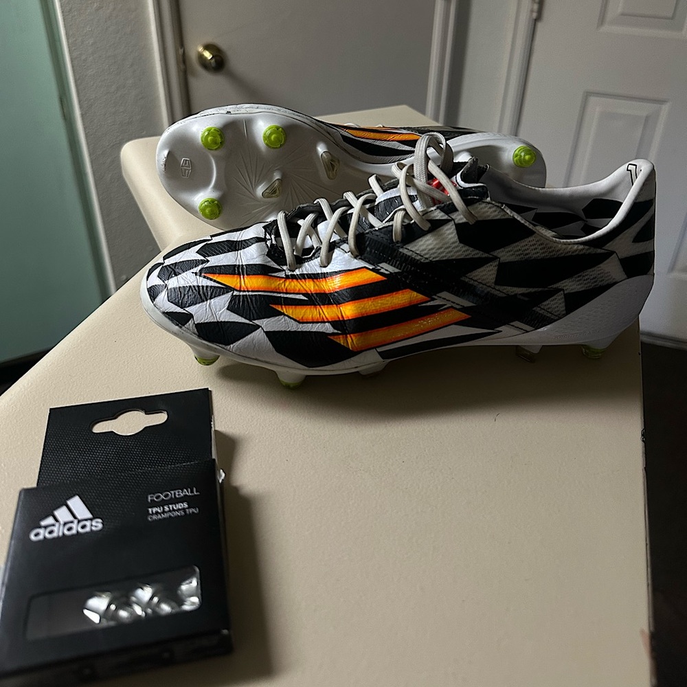 Adidas F50 Adizero Battle Pack *Rare*